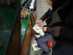 Q7-Luftfeder mit Luftstoßdämpfer-Installations-Demovideo